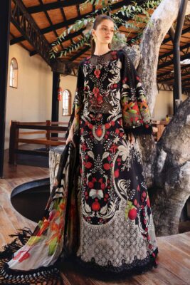 M.Prints Lawn Vol 1 2026 by MARIA B | MPT-2912-B