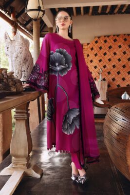 M.Prints Lawn Vol 1 2026 by MARIA B | MPT-2913-B
