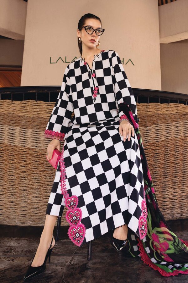 M.Prints Lawn Vol 1 2026 by MARIA B | MPT-2906-B