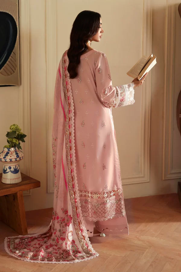 Alternative view of Ramsha Andaaz Luxury Lawn collection 2026 | Z-1302